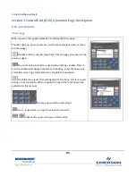 Preview for 22 page of Emerson Rosemount OPM3000 Instruction Manual