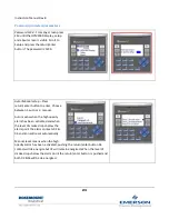 Предварительный просмотр 24 страницы Emerson Rosemount OPM3000 Instruction Manual