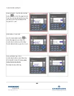 Предварительный просмотр 25 страницы Emerson Rosemount OPM3000 Instruction Manual