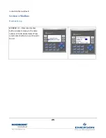 Предварительный просмотр 26 страницы Emerson Rosemount OPM3000 Instruction Manual