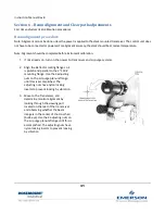 Предварительный просмотр 32 страницы Emerson Rosemount OPM3000 Instruction Manual