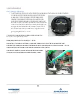 Предварительный просмотр 34 страницы Emerson Rosemount OPM3000 Instruction Manual