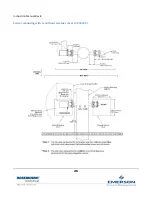 Предварительный просмотр 46 страницы Emerson Rosemount OPM3000 Instruction Manual