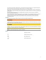 Preview for 3 page of Emerson Rosemount Oxymitter 4000 Reference Manual