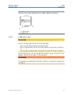 Preview for 67 page of Emerson Rosemount Oxymitter 4000 Reference Manual