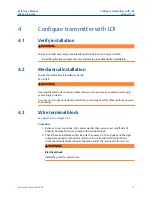 Preview for 77 page of Emerson Rosemount Oxymitter 4000 Reference Manual