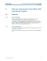 Preview for 85 page of Emerson Rosemount Oxymitter 4000 Reference Manual