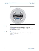 Preview for 92 page of Emerson Rosemount Oxymitter 4000 Reference Manual