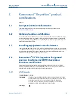 Preview for 189 page of Emerson Rosemount Oxymitter 4000 Reference Manual