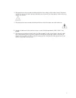 Preview for 3 page of Emerson Rosemount Oxymitter DR Reference Manual