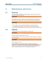 Preview for 53 page of Emerson Rosemount Oxymitter DR Reference Manual