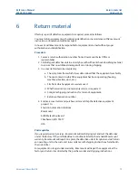 Preview for 73 page of Emerson Rosemount Oxymitter DR Reference Manual