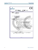 Preview for 94 page of Emerson Rosemount Oxymitter DR Reference Manual