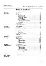 Preview for 5 page of Emerson Rosemount Smart Wireless THUM Reference Manual