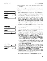 Предварительный просмотр 27 страницы Emerson Rosemount SOLU COMP II Instruction Manual