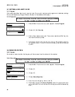 Предварительный просмотр 38 страницы Emerson Rosemount SOLU COMP II Instruction Manual