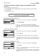 Предварительный просмотр 40 страницы Emerson Rosemount SOLU COMP II Instruction Manual