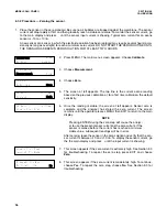 Предварительный просмотр 44 страницы Emerson Rosemount SOLU COMP II Instruction Manual