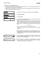 Предварительный просмотр 45 страницы Emerson Rosemount SOLU COMP II Instruction Manual