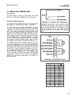 Предварительный просмотр 55 страницы Emerson Rosemount SOLU COMP II Instruction Manual