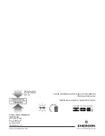 Предварительный просмотр 58 страницы Emerson Rosemount SOLU COMP II Instruction Manual