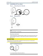 Предварительный просмотр 5 страницы Emerson Rosemount SPG Quick Start Manual