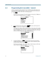 Preview for 40 page of Emerson Rosemount TCL Manual