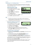 Preview for 19 page of Emerson Rosemount Ultrasonic 3107 Quick Start Manual