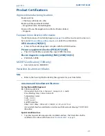 Preview for 21 page of Emerson Rosemount Ultrasonic 3107 Quick Start Manual