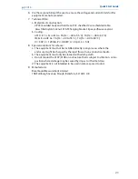 Preview for 23 page of Emerson Rosemount Ultrasonic 3107 Quick Start Manual