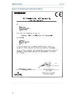 Preview for 24 page of Emerson Rosemount Ultrasonic 3107 Quick Start Manual