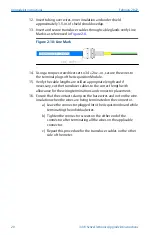 Preview for 20 page of Emerson Rosemount Ultrasonic 3410 Series Manual