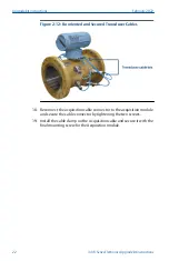 Preview for 22 page of Emerson Rosemount Ultrasonic 3410 Series Manual