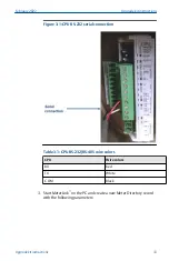 Предварительный просмотр 33 страницы Emerson Rosemount Ultrasonic 3410 Series Manual