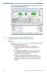 Предварительный просмотр 40 страницы Emerson Rosemount Ultrasonic 3410 Series Manual