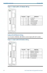 Предварительный просмотр 60 страницы Emerson Rosemount Ultrasonic 3410 Series Manual