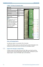 Предварительный просмотр 62 страницы Emerson Rosemount Ultrasonic 3410 Series Manual