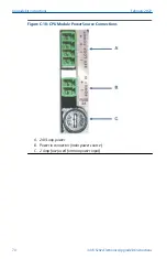 Предварительный просмотр 70 страницы Emerson Rosemount Ultrasonic 3410 Series Manual