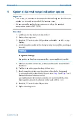 Preview for 7 page of Emerson Rosemount WPG: Rosemount SPG Quick Start Manual