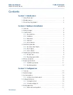 Предварительный просмотр 3 страницы Emerson Rosemount WPG Reference Manual