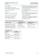 Предварительный просмотр 49 страницы Emerson Rosemount WPG Reference Manual