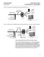 Предварительный просмотр 21 страницы Emerson Rosemount X-STREAM O2 Transmitter Instruction Manual