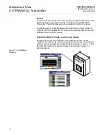 Предварительный просмотр 24 страницы Emerson Rosemount X-STREAM O2 Transmitter Instruction Manual