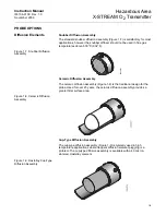 Предварительный просмотр 25 страницы Emerson Rosemount X-STREAM O2 Transmitter Instruction Manual