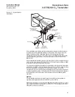 Предварительный просмотр 35 страницы Emerson Rosemount X-STREAM O2 Transmitter Instruction Manual