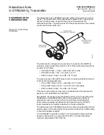 Предварительный просмотр 36 страницы Emerson Rosemount X-STREAM O2 Transmitter Instruction Manual