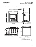 Предварительный просмотр 43 страницы Emerson Rosemount X-STREAM O2 Transmitter Instruction Manual