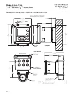 Предварительный просмотр 44 страницы Emerson Rosemount X-STREAM O2 Transmitter Instruction Manual