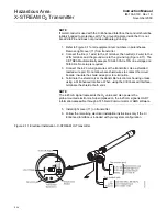 Предварительный просмотр 46 страницы Emerson Rosemount X-STREAM O2 Transmitter Instruction Manual