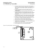 Предварительный просмотр 48 страницы Emerson Rosemount X-STREAM O2 Transmitter Instruction Manual